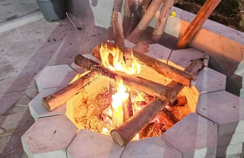 Caiocara House | Farm in Atibaia Swimming pool, football pitch and bonfire Your pet is welcome