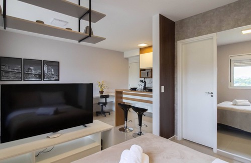 Picanco Apartment | HG - Em Condomínio de Alto Padrão
