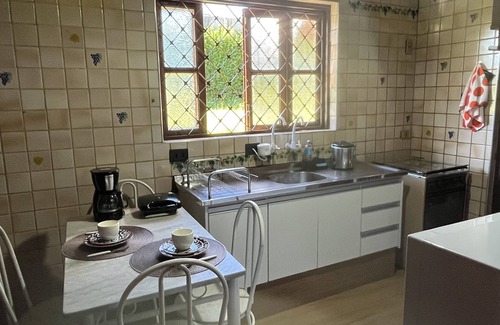 Campos do Jordao House | Mountain chalet - Recanto da Marina