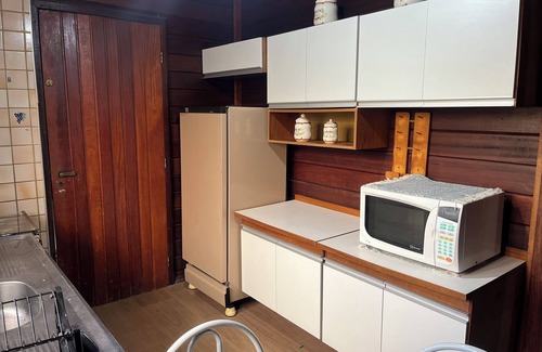 Campos do Jordao House | Mountain chalet - Recanto da Marina