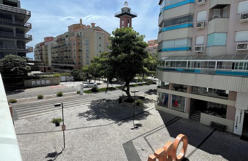 Jurere Internacional Apartment | Apartment in Jurerê Internacional accommodates up to 9 people.