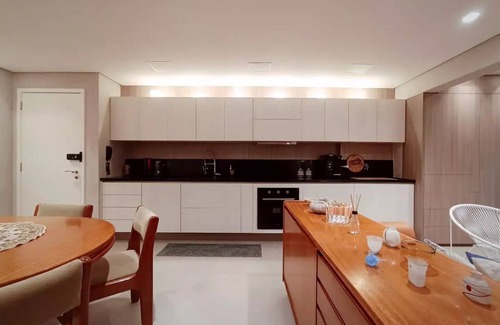 Alphaville Apartment | Elegante Apartamento Decorado