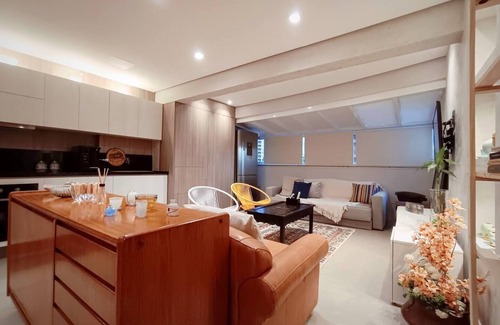 Alphaville Apartment | Elegante Apartamento Decorado