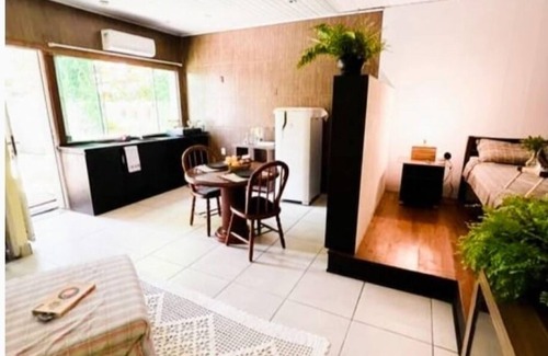 Morro das Pedras House | CAMPECHE HOUSE NEAR THE BEACH PRIVATE SPACE