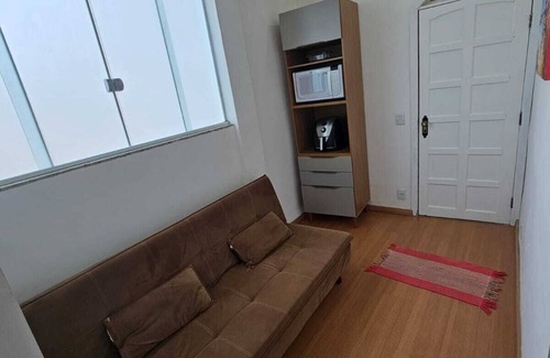 Ouro Preto Apartment | Beth's apartment 01 with solar heated pool and barbecue