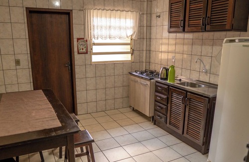 Enseada Apartment | Apartment 50 meters from Enseada beach