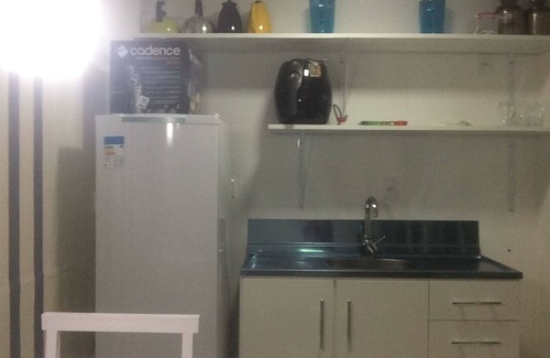 Praia do Ervino Apartment | Your apartment on the beach, with parking and private gourmet balcony.