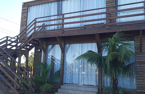 Praia do Ervino Apartment | Your apartment on the beach, with parking and private gourmet balcony.