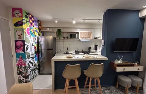 Antonio Diogo Apartment | At the Feet of the Sea | A unique and welcoming environment on Praia do Futuro/Fortaleza.