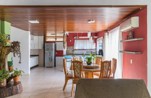 Lagoa Pequena House | Beach house