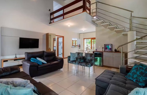 Florianopolis House | Beautiful house in Florianópolis near Campeche beach