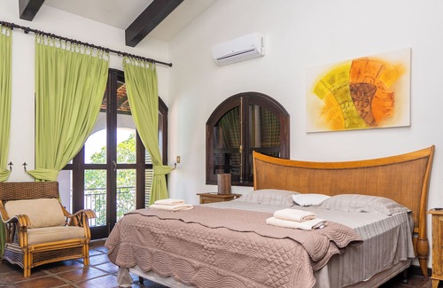 Tenorio House | Casa Luxo, com 9 Quartos Vista mar Ubatuba