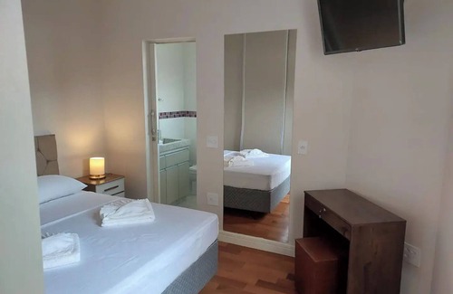 Regiao Urbana Homogenea XVI Apartment | Área Gourmet Caipira, Hidro, Jeito de Roça e Luxo