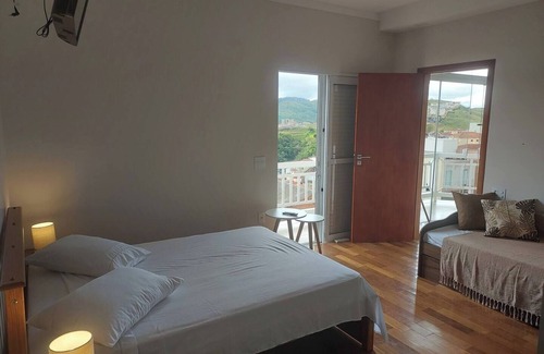 Regiao Urbana Homogenea XVI Apartment | Área Gourmet Caipira, Hidro, Jeito de Roça e Luxo