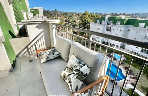 Vila Inglesa Apartment | Prime Experience - Campos do Jordão Le Premier