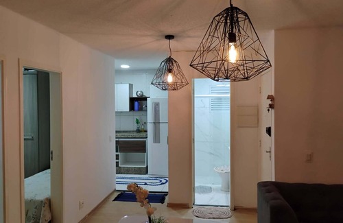 Mogi das Cruzes Apartment | Cozy and Familiar
