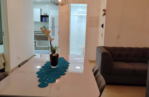 Mogi das Cruzes Apartment | Cozy and Familiar