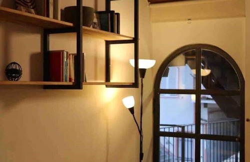 Bra Apartment | Bra Inn-Attic room in the center of Bra