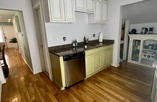 Neptune City House | BRADLEY BEACH HOUSE with Private Backyard