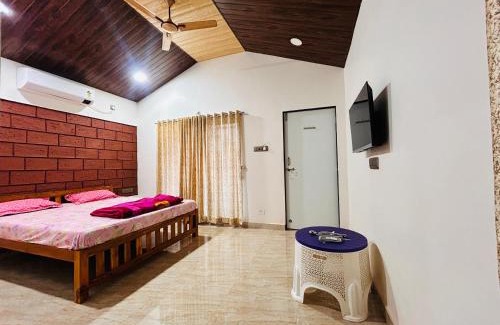 Dapoli Resort | Brahmand cottages