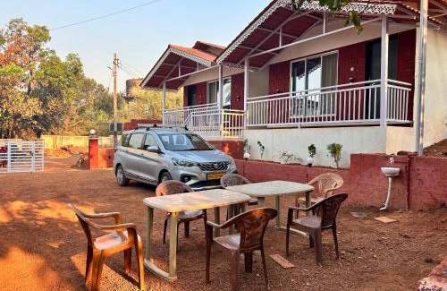 Dapoli Resort | Brahmand cottages