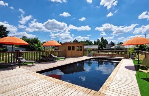Muides-sur-Loire Hotel | Brame de Sologne
