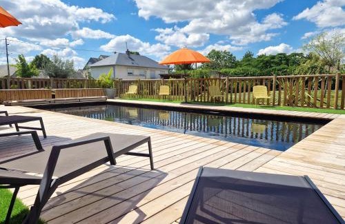 Muides-sur-Loire Hotel | Brame de Sologne