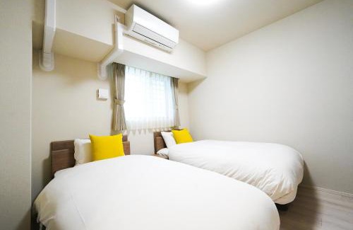 Naha Apartment | Branchera Naha 1003