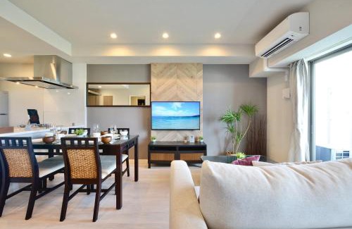 Naha Apartment | Branchera Naha Akebono Premist R69
