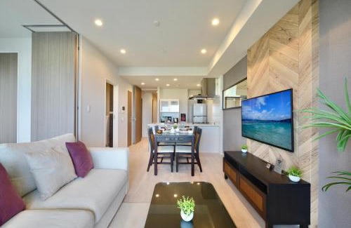 Naha Apartment | Branchera Naha Akebono Premist R69