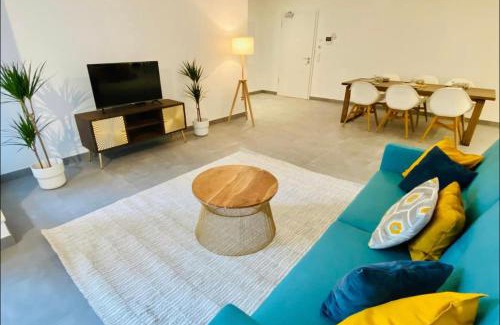 Bonnevoie Apartment | Brand New 2 bedrooms with Parking and Terrace - 142-96