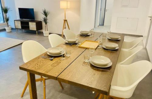 Bonnevoie Apartment | Brand New 2 bedrooms with Parking and Terrace - 142-96