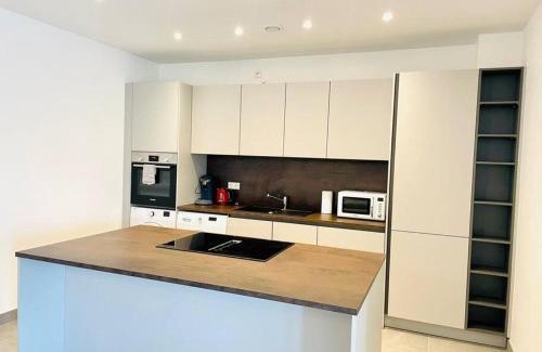 Bonnevoie Apartment | Brand New 2 bedrooms with Parking and Terrace - 142-96