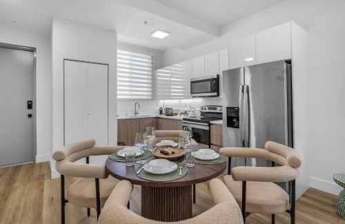 East Little Havana Apartment | Brand-New 2BR- 2BA Near Brickell