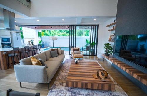Plai Laem Villa | Brand new 3 bedrooms villa