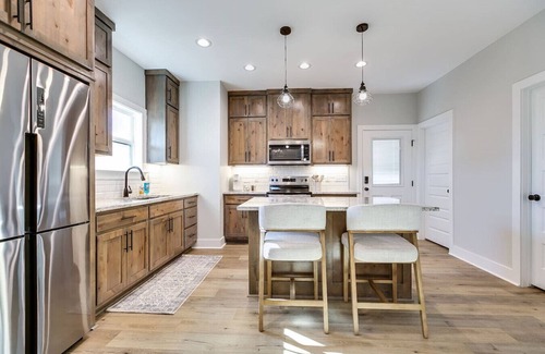 San Angelo House | Brand New! 3 BR/2.5 BA