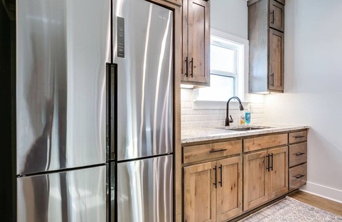 San Angelo House | Brand New! 3 BR/2.5 BA
