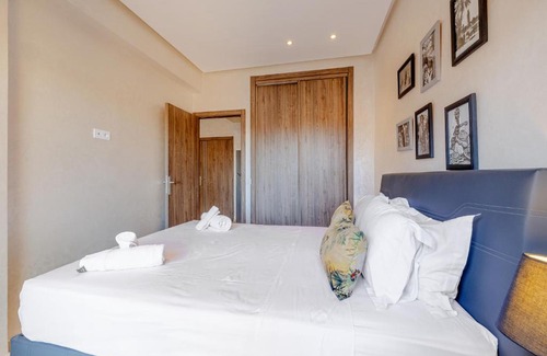 Gueliz Apartment | Brand New and Stylish appart hotel Best location