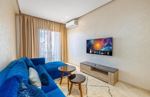 Gueliz Apartment | Brand New and Stylish appart hotel Best location