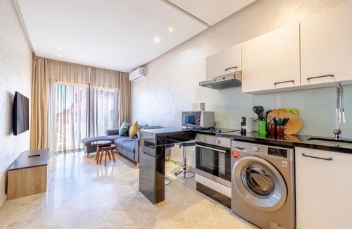 Gueliz Apartment | Brand New and Stylish appart hotel Best location
