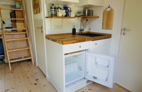 Amager House | Brand new Annex in green area close to the water