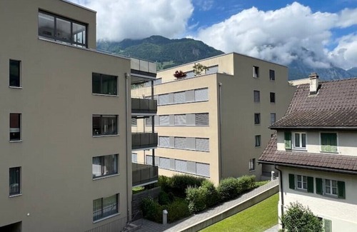 Schattdorf Apartment | Brand new apartment surrounded by nature