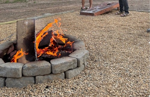 Lincoln Cabin | Brand new cabin in the woods, 5 minutes from Lincoln and the Blackfoot River.