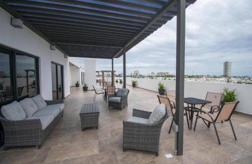 Villa Marina Apartment | Brand New Condo In Marina Cerritos