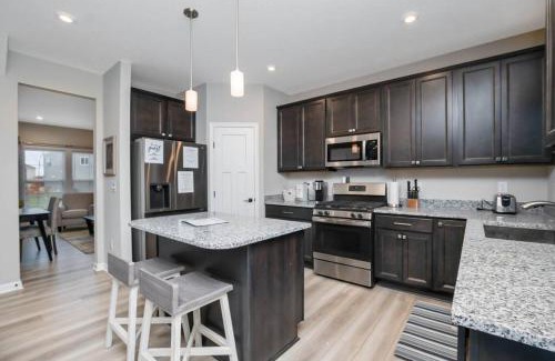 Morrow House | Brand new construction in well-kept HOA community