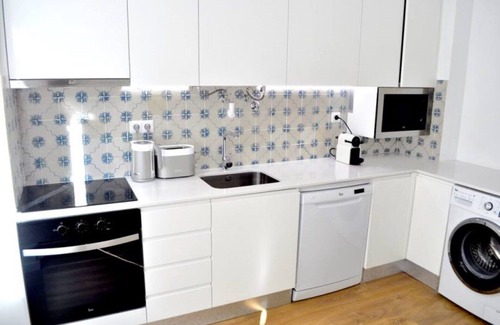 Lisbon Old Town Apartment | Brand NEW DESIGN 2 bedroom apartment in the heart of Lisbon