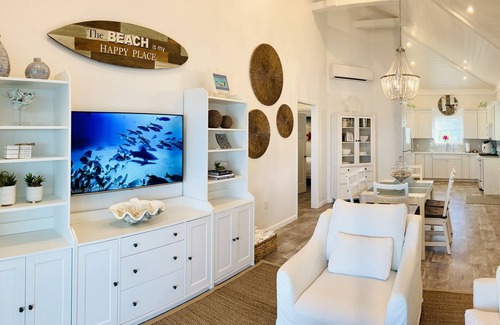 Lubbers Quarters Cay House | Brand NEW direct oceanfront with protected dockage