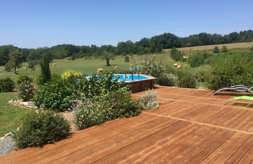 Mayac House | Brand new comfortable house in the countryside with private pool