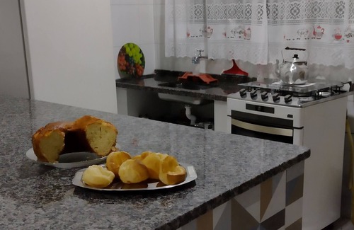 Ilha Comprida House | Brand new house. Newly built!