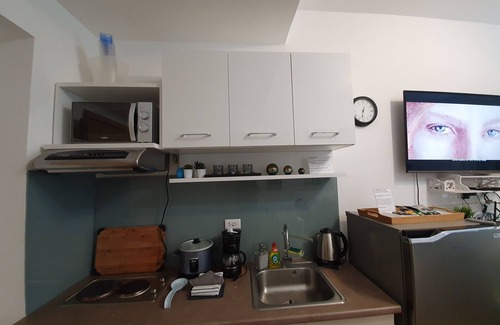 Ususan Condo | Brand new immaculate and fully furnished1 BR + balcony